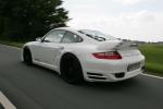 Porsche 911 Turbo by Edo Competition 2011 года